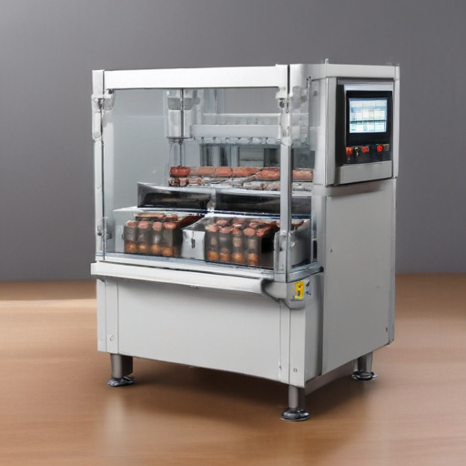 confectionary packaging machine