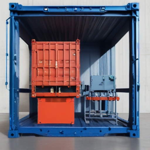 container filling machines