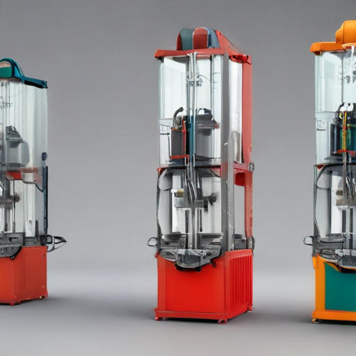 container filling machines