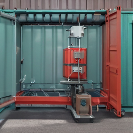 container filling machines