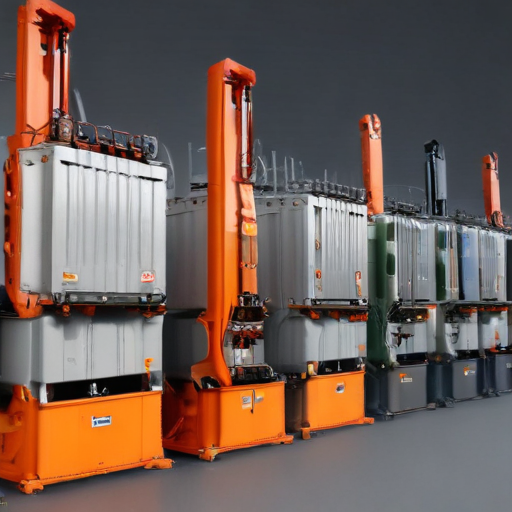 container filling machines