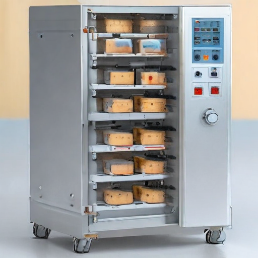 cookie packaging machine