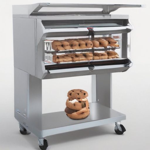 cookie packaging machine