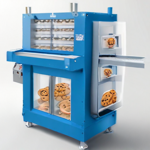 cookie packaging machine