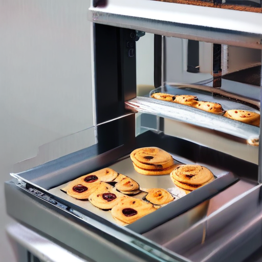 cookie packaging machine