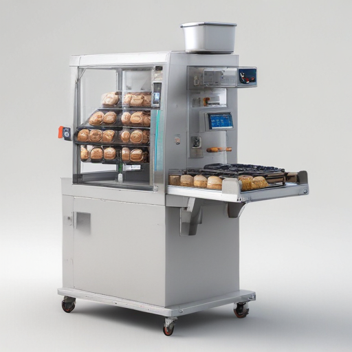 cookie packaging machine