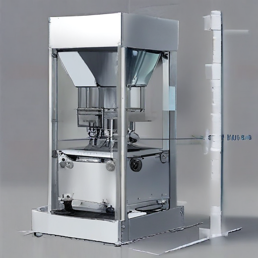 cup filling machine