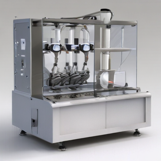 cup filling machine