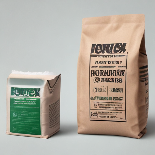 Fertilizer Packaging