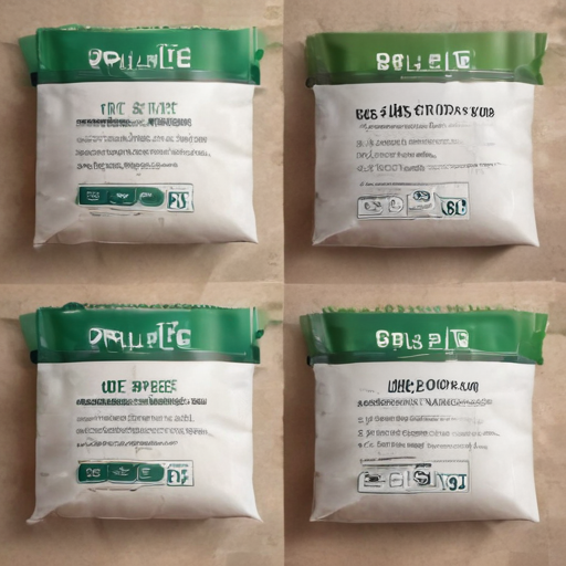 Fertilizer Packaging