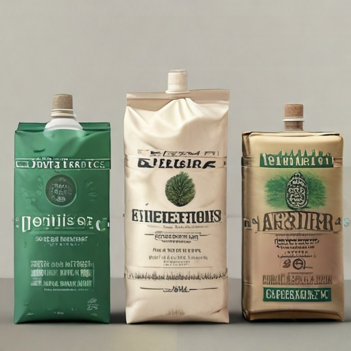 Fertilizer Packaging