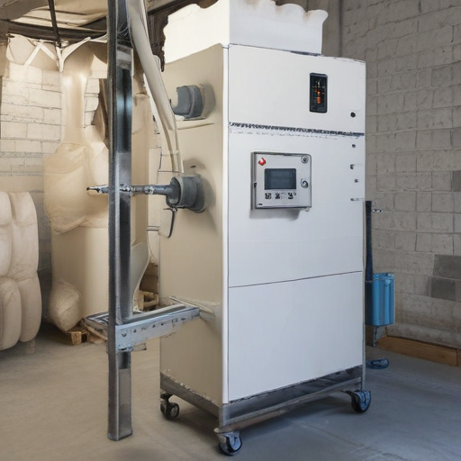 Flour Packing Machine