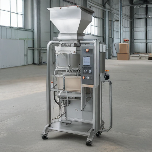 Flour Packing Machine