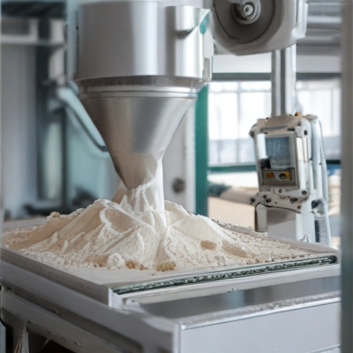 Flour Packing Machine