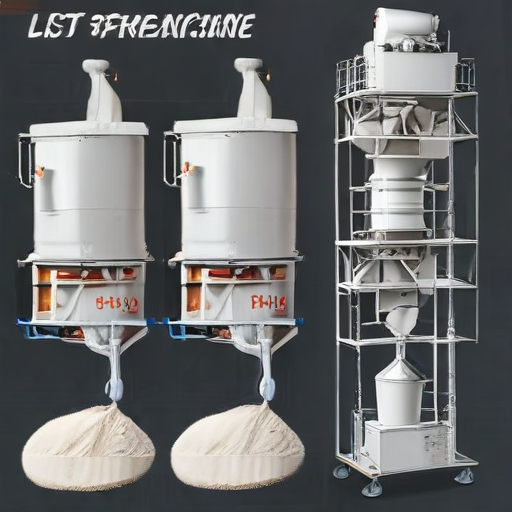 Flour Packing Machine