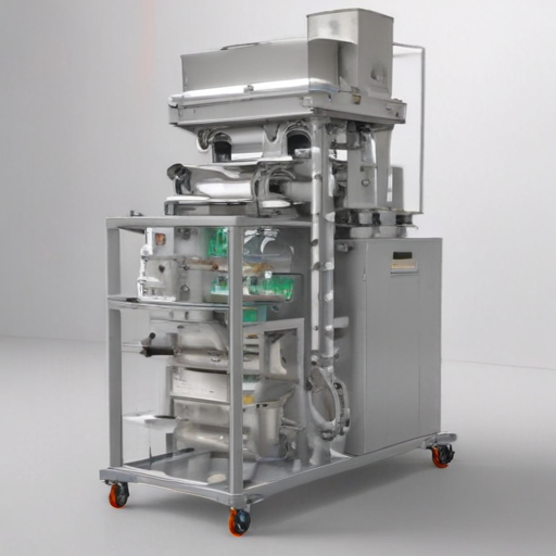 Flour Packing Machine