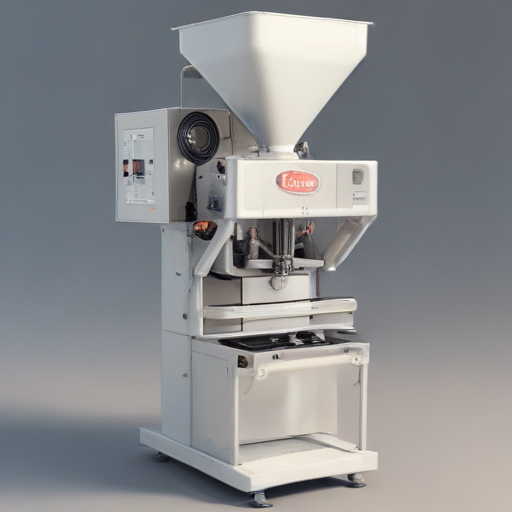 Flour Packing Machine