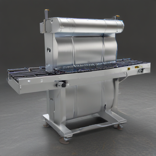 flow wrapping machines