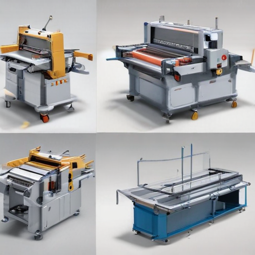 flow wrapping machines