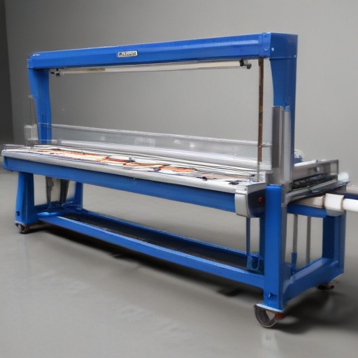 flow wrapping machines