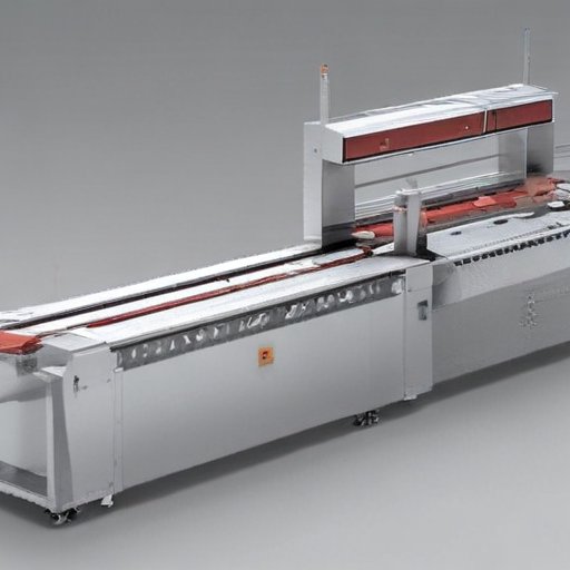 flow wrapping machines