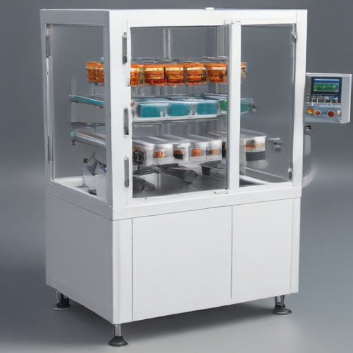 Food Packaging machine