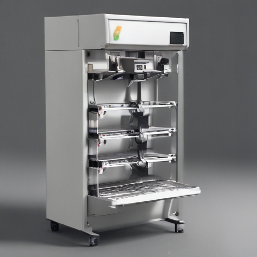 Food Packaging machine