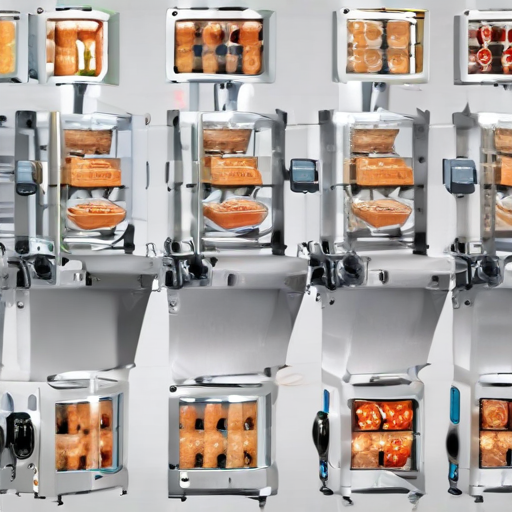 Food Packaging machine