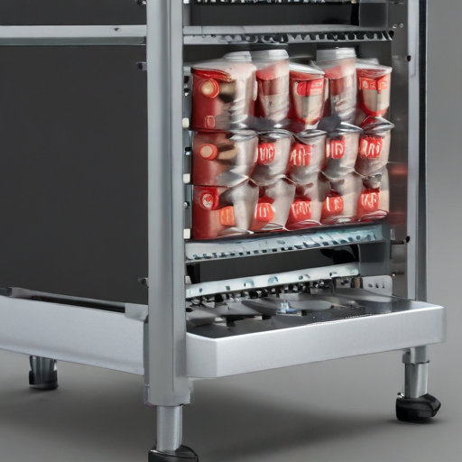 Food Packaging machine