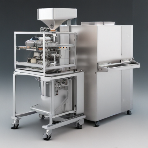 Food Packaging machine