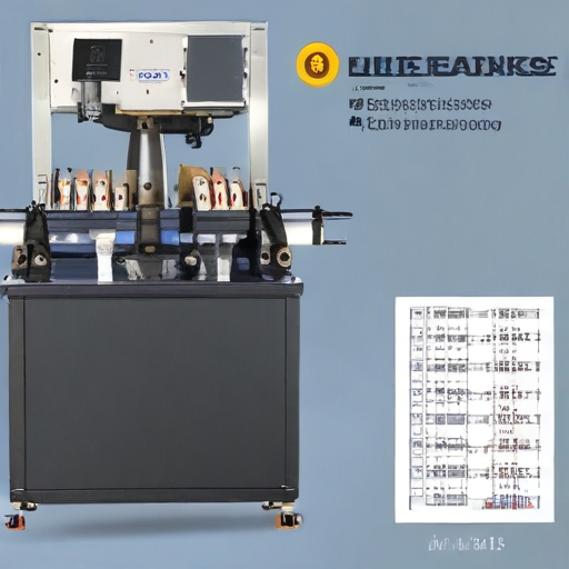 front and back labeling machine