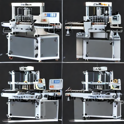 front and back labeling machine