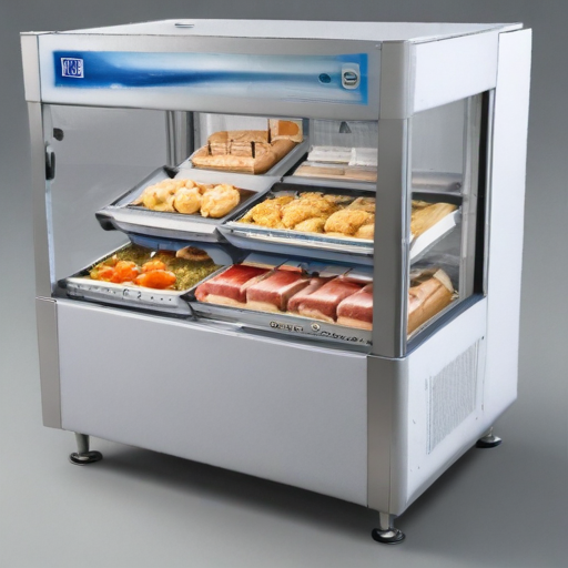 frozen food packaging machines