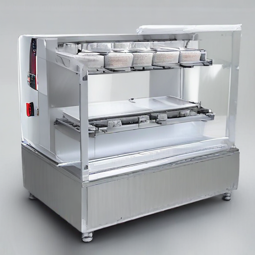 frozen food packaging machines