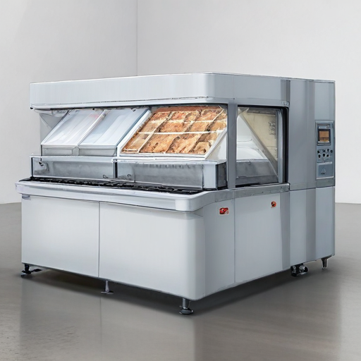 frozen food packaging machines