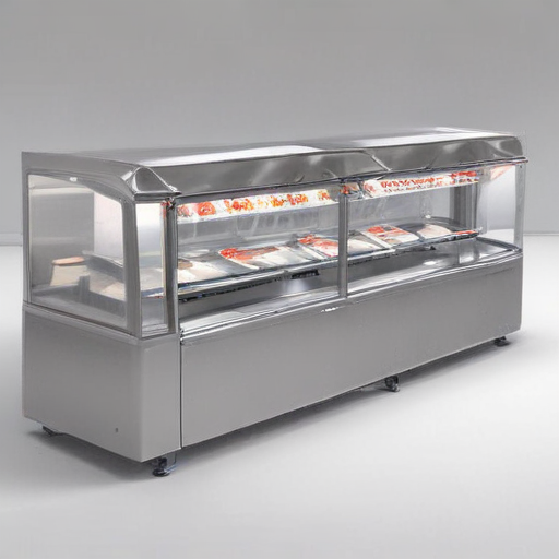 frozen food packaging machines