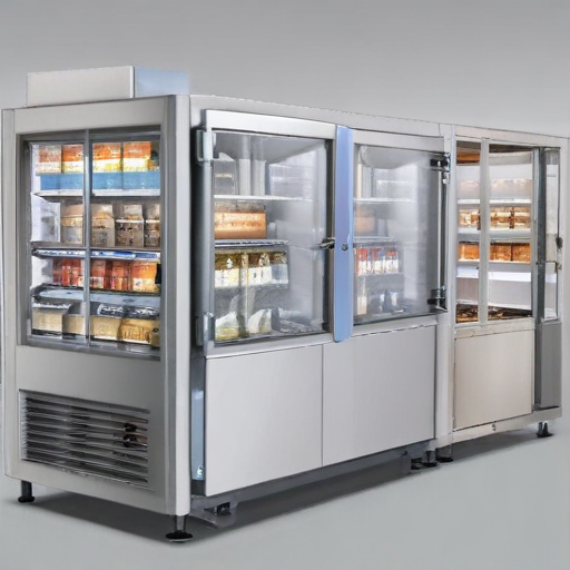 frozen food packaging machines