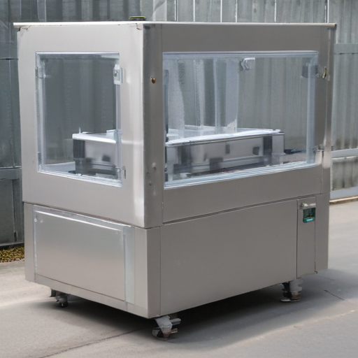 frozen food packaging machines