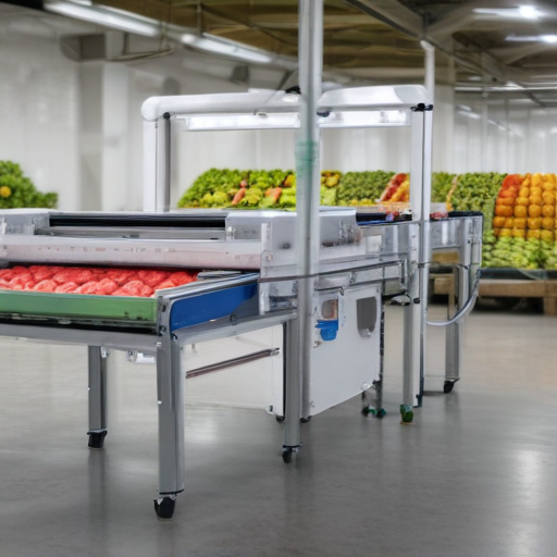 fruit vegetable packaging machines