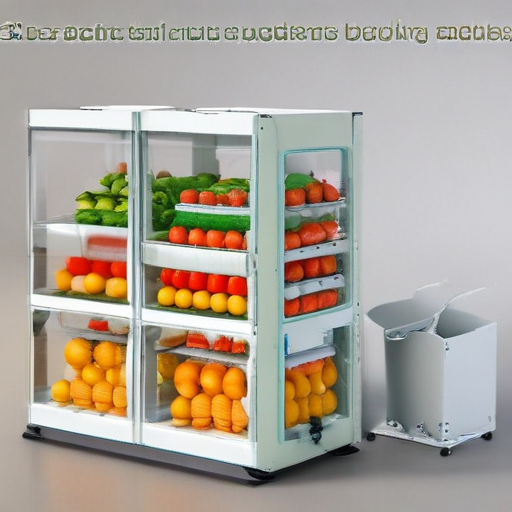 fruit vegetable packaging machines