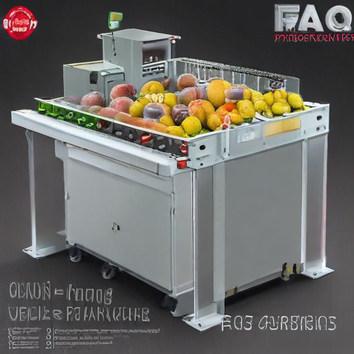 fruit vegetable packaging machines