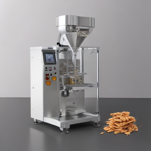 granola packaging machine