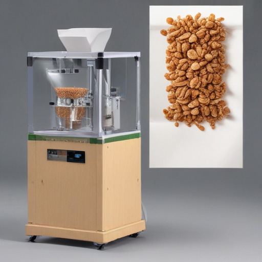 granola packaging machine