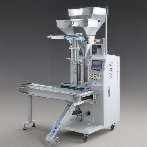 Granule Packing Machine