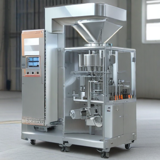 Granule Packing Machine