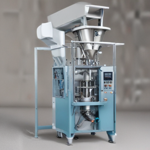 Granule Packing Machine