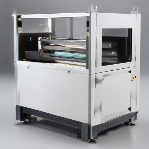 high speed wrapping machine