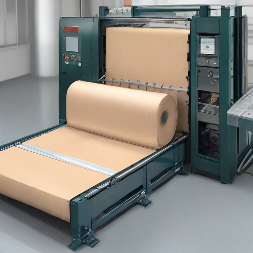 high speed wrapping machine