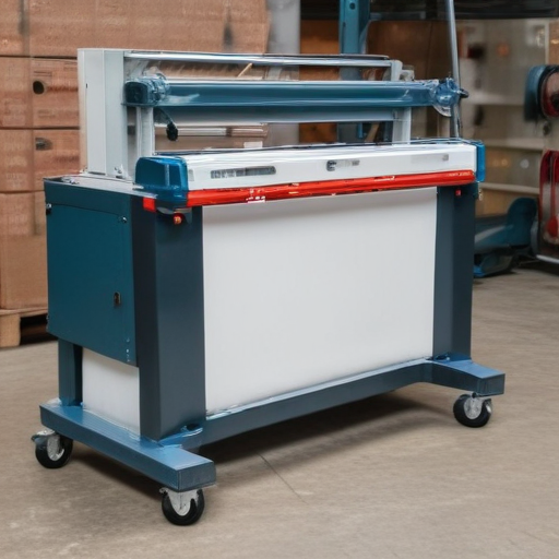 high speed wrapping machine