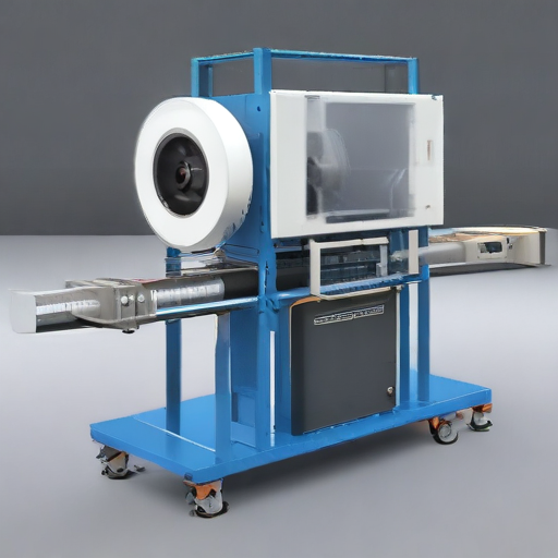 high speed wrapping machine